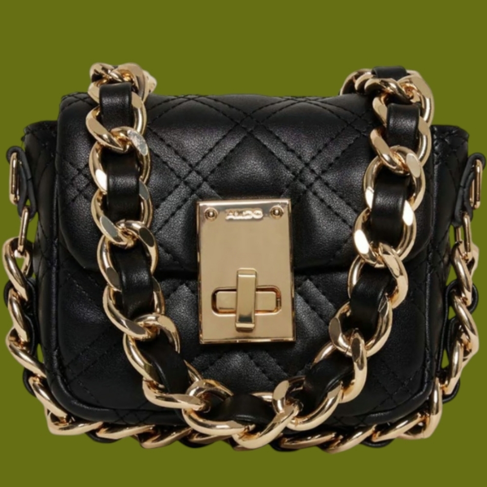 Aldo vive crossbody bag